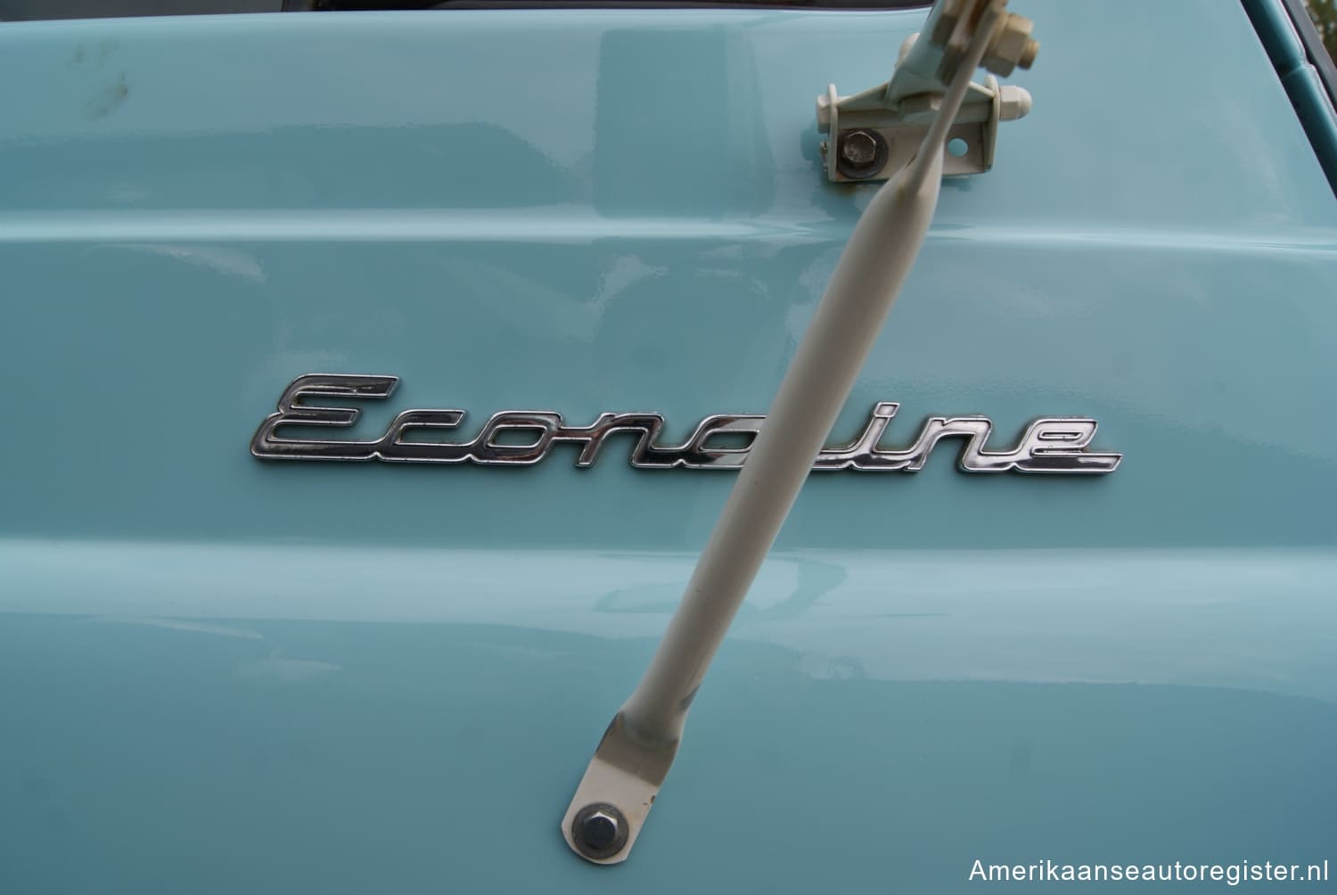 Ford E Series uit 1961